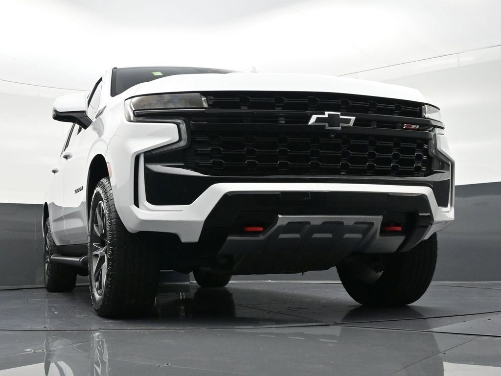 2024 Chevrolet Suburban Z71