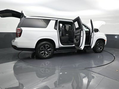 2024 Chevrolet Suburban Z71