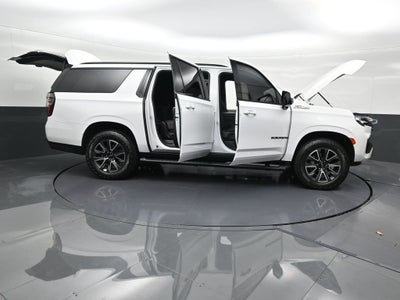 2024 Chevrolet Suburban Z71