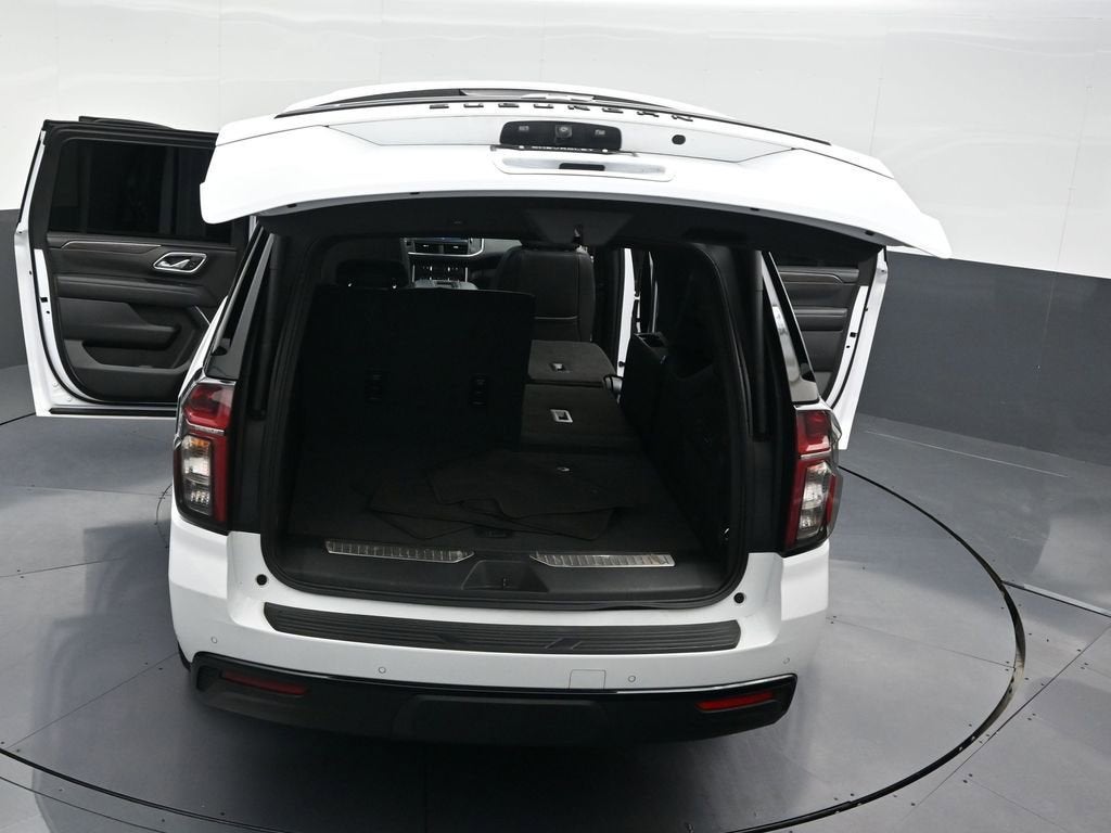 2024 Chevrolet Suburban Z71