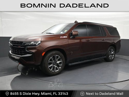 2023 Chevrolet Suburban Z71
