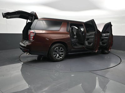 2023 Chevrolet Suburban Z71