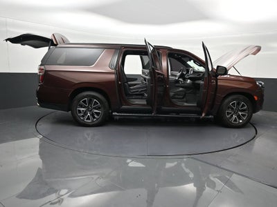 2023 Chevrolet Suburban Z71