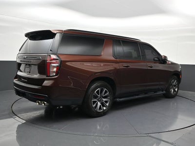 2023 Chevrolet Suburban Z71
