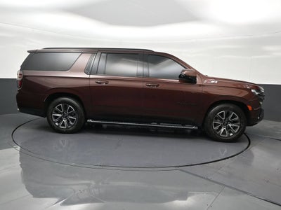 2023 Chevrolet Suburban Z71