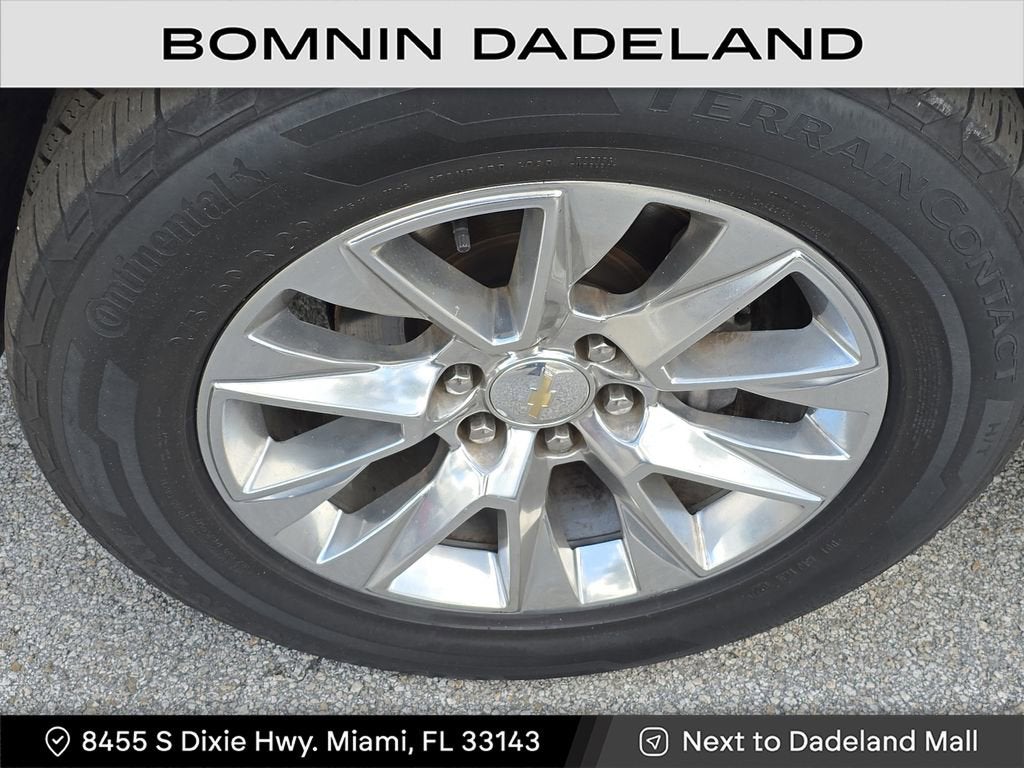 2021 Chevrolet Suburban Premier