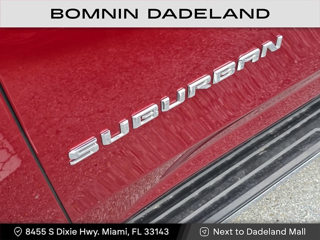 2021 Chevrolet Suburban Premier