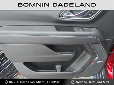 2021 Chevrolet Suburban Premier