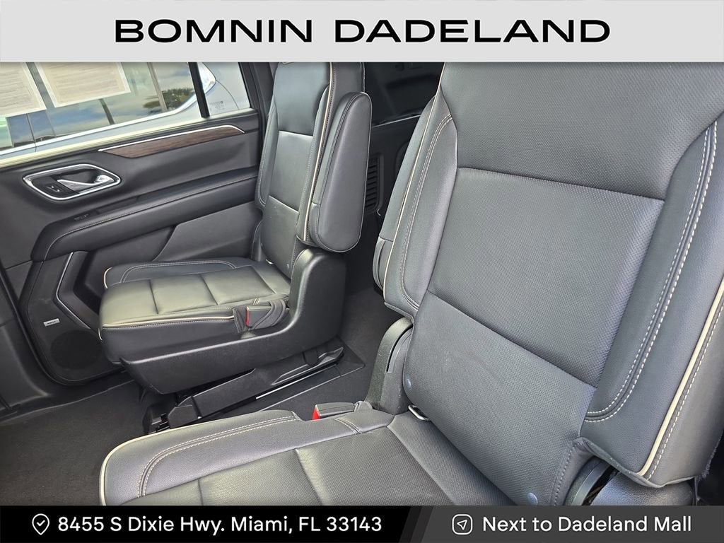 2021 Chevrolet Suburban Premier