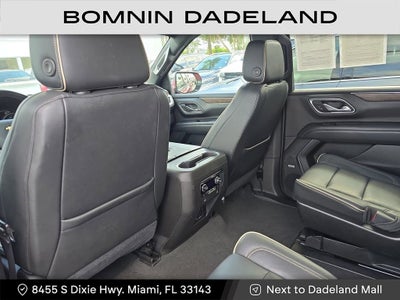 2021 Chevrolet Suburban Premier