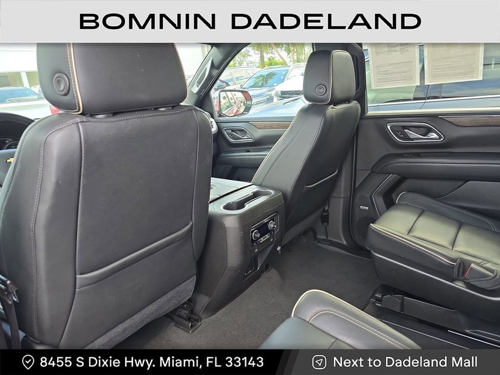 2021 Chevrolet Suburban Premier