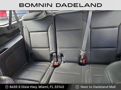 2021 Chevrolet Suburban Premier