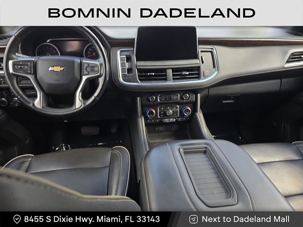 2021 Chevrolet Suburban Premier