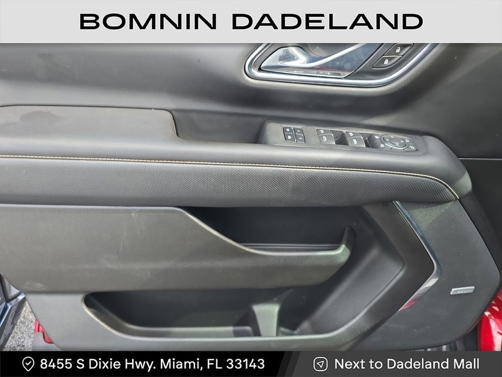 2021 Chevrolet Suburban Premier