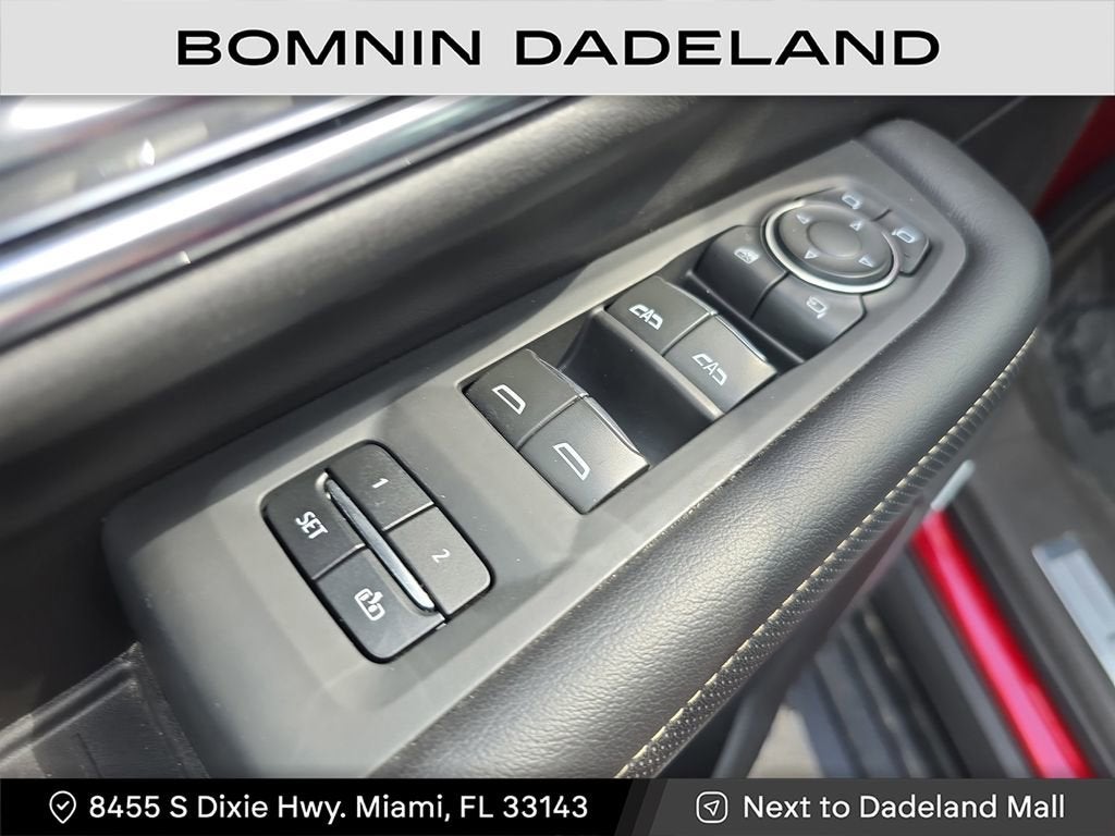 2021 Chevrolet Suburban Premier