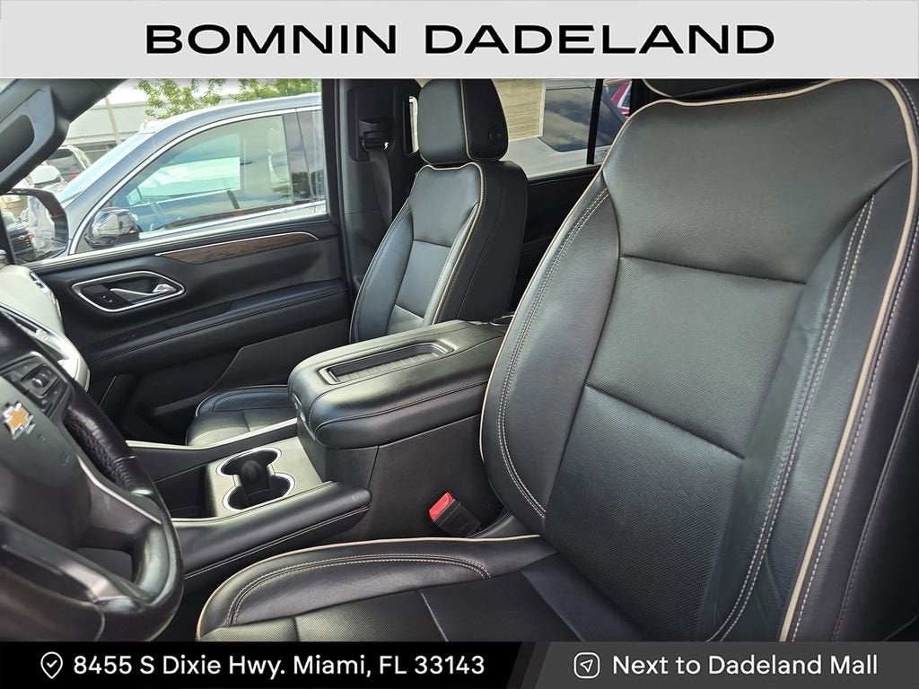 2021 Chevrolet Suburban Premier