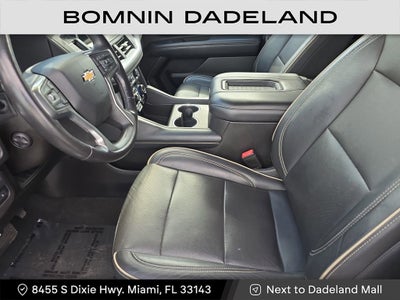 2021 Chevrolet Suburban Premier