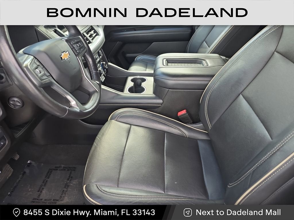 2021 Chevrolet Suburban Premier