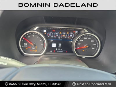 2021 Chevrolet Suburban Premier