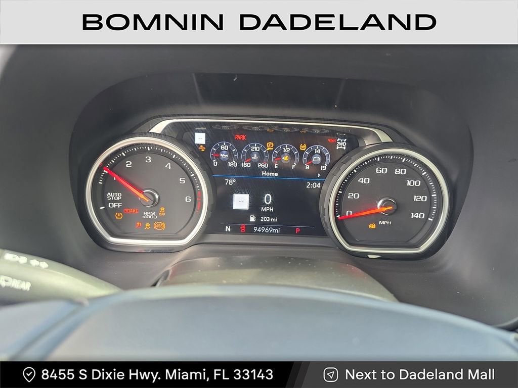 2021 Chevrolet Suburban Premier