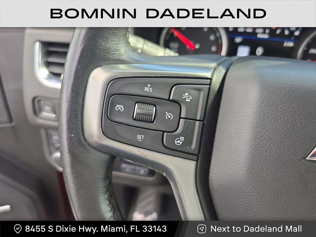 2021 Chevrolet Suburban Premier