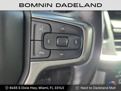 2021 Chevrolet Suburban Premier