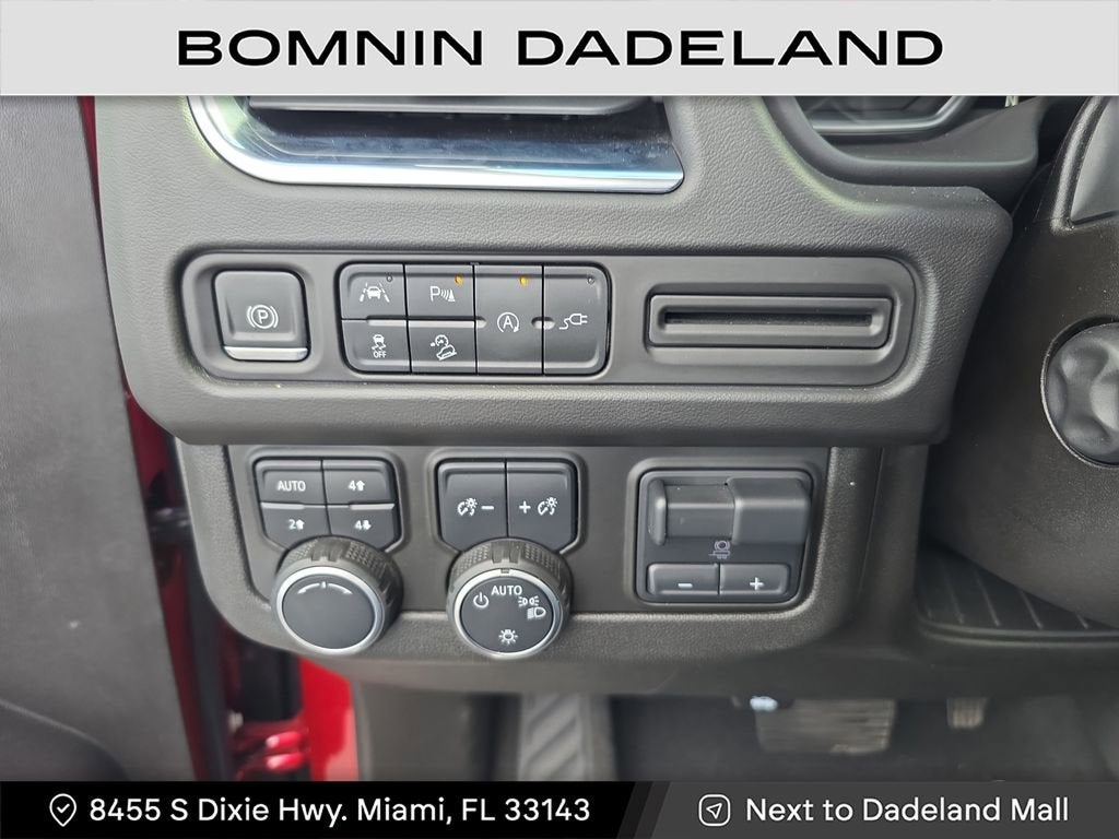 2021 Chevrolet Suburban Premier