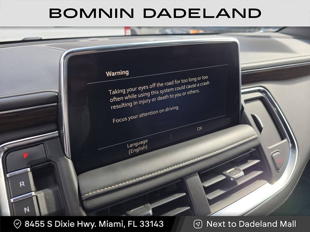 2021 Chevrolet Suburban Premier