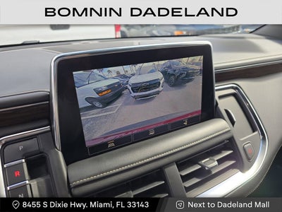 2021 Chevrolet Suburban Premier