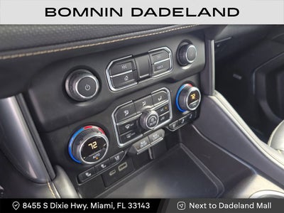 2021 Chevrolet Suburban Premier