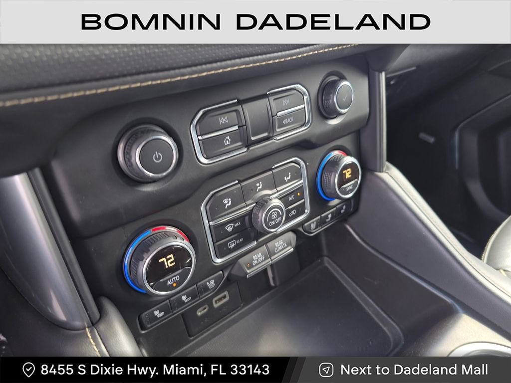 2021 Chevrolet Suburban Premier