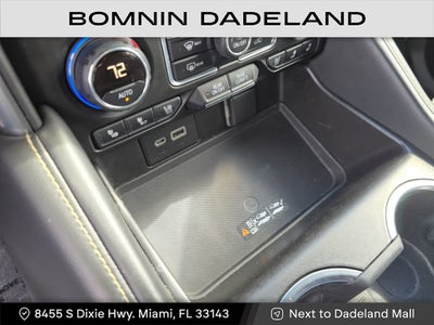 2021 Chevrolet Suburban Premier