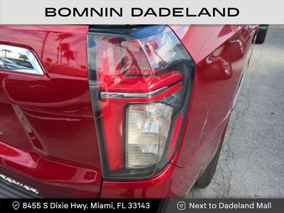 2021 Chevrolet Suburban Premier