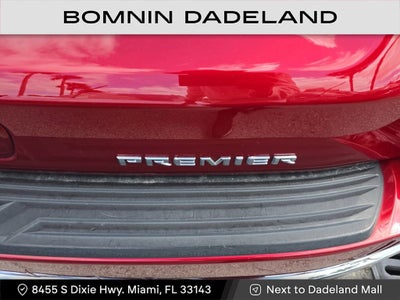 2021 Chevrolet Suburban Premier