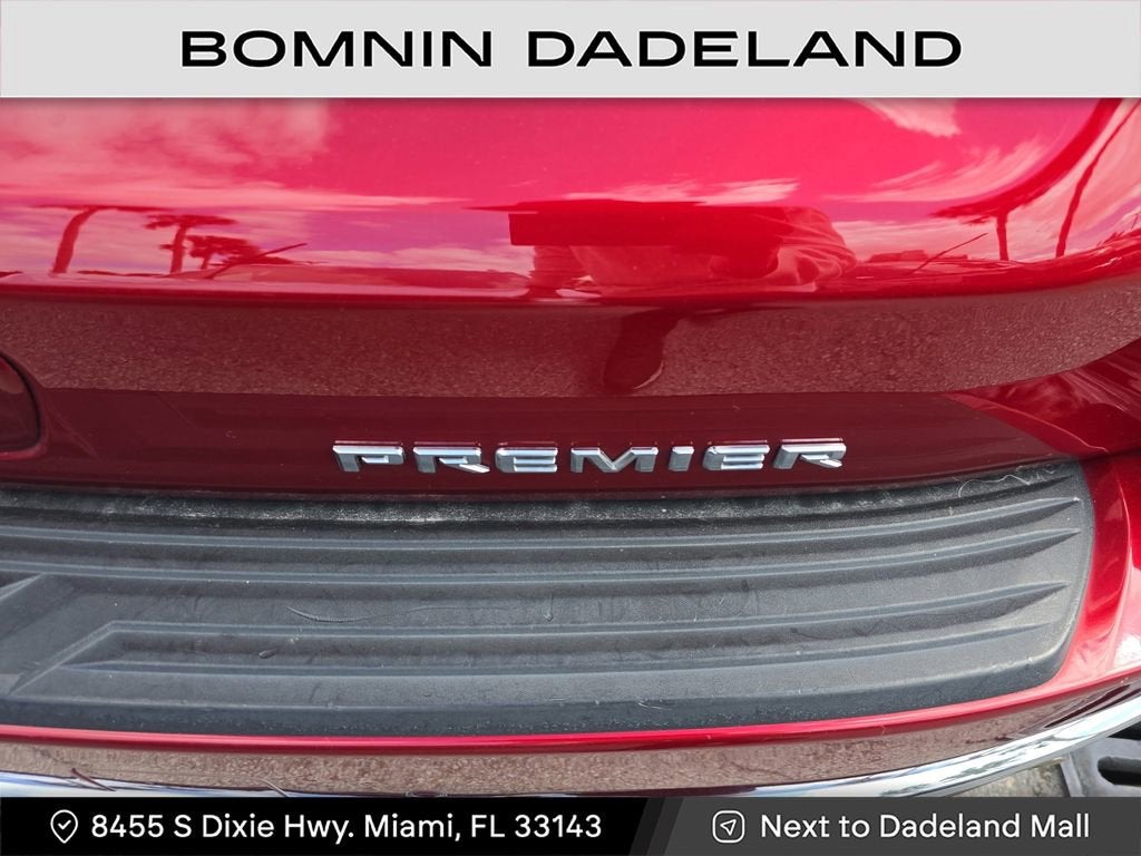 2021 Chevrolet Suburban Premier