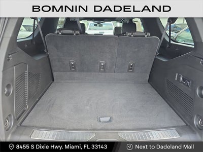 2021 Chevrolet Suburban Premier