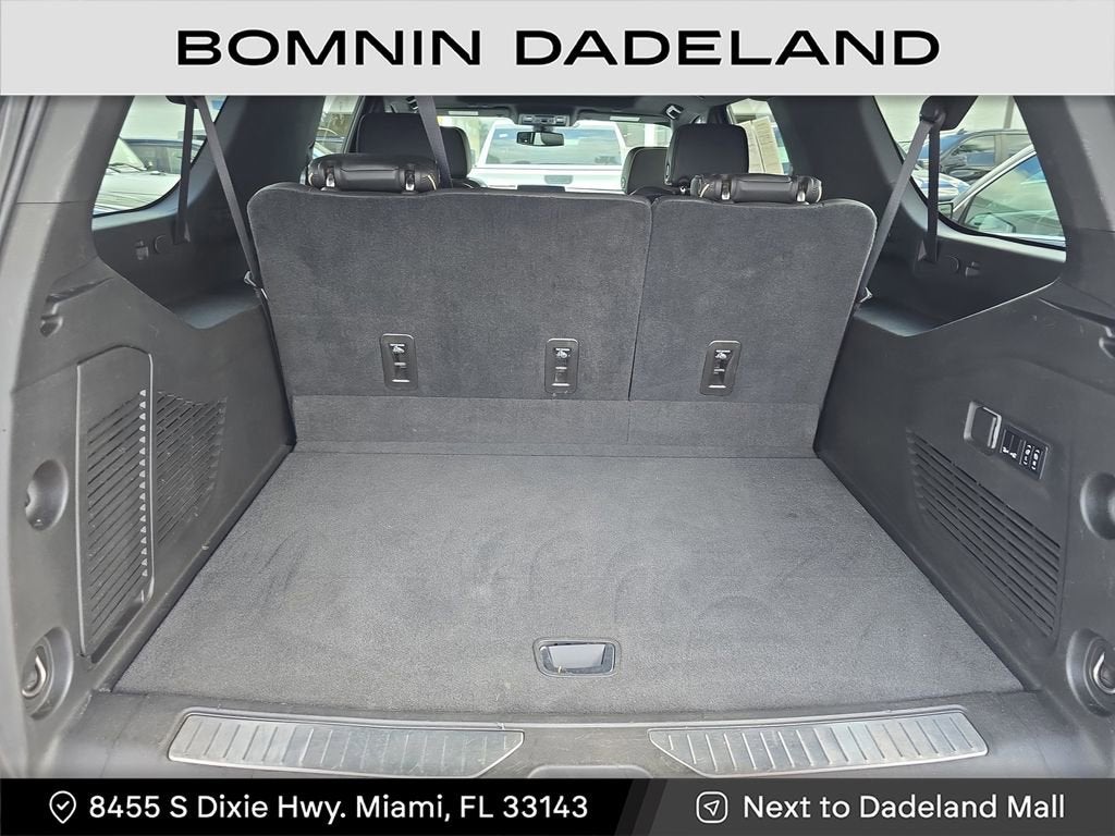 2021 Chevrolet Suburban Premier