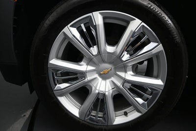 2021 Chevrolet Suburban High Country