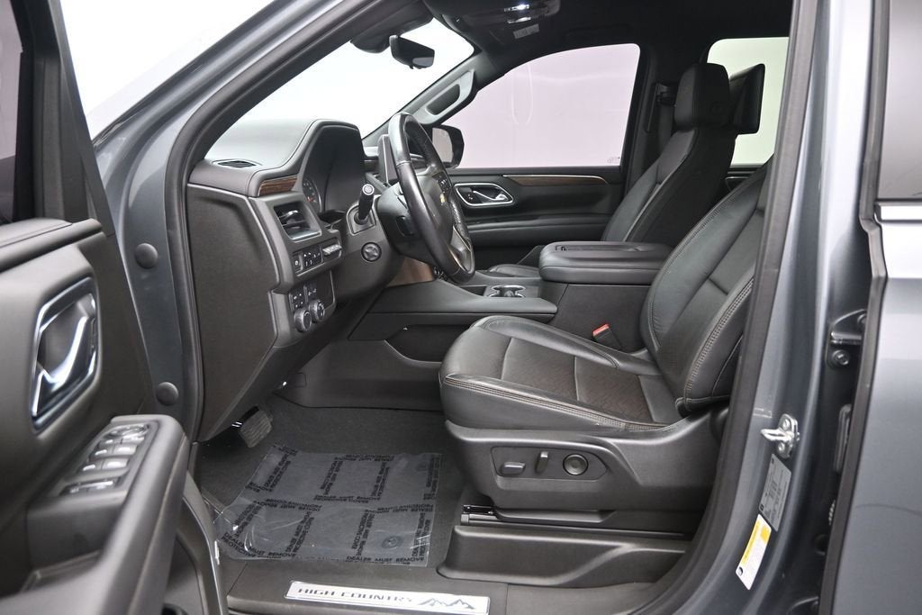 2021 Chevrolet Suburban High Country