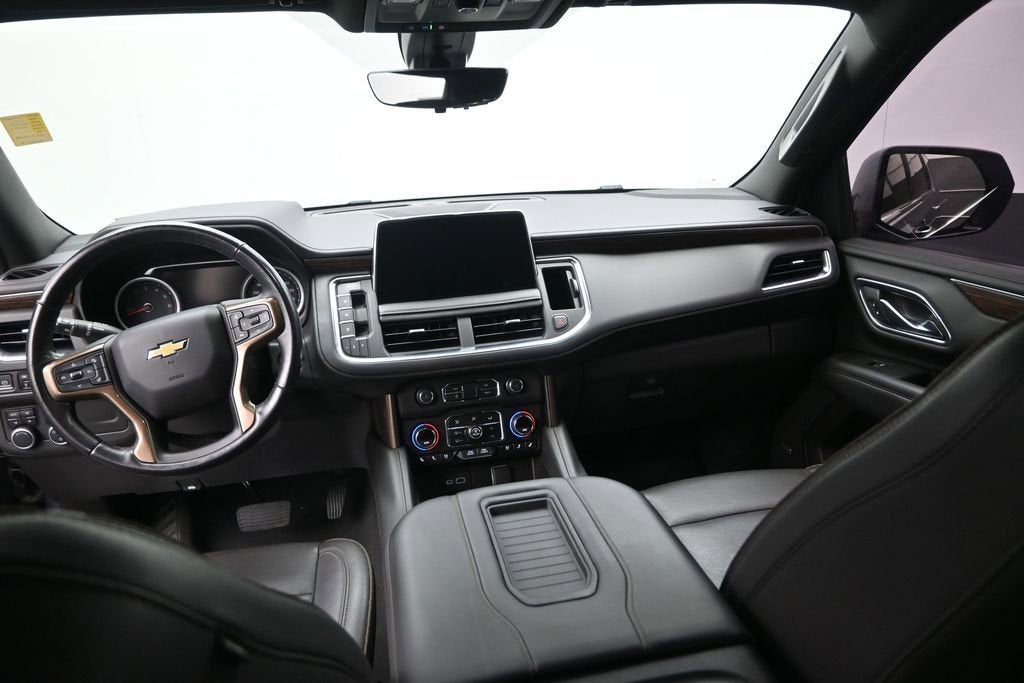 2021 Chevrolet Suburban High Country