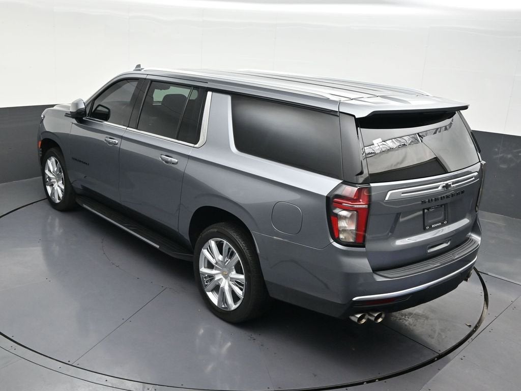 2021 Chevrolet Suburban High Country