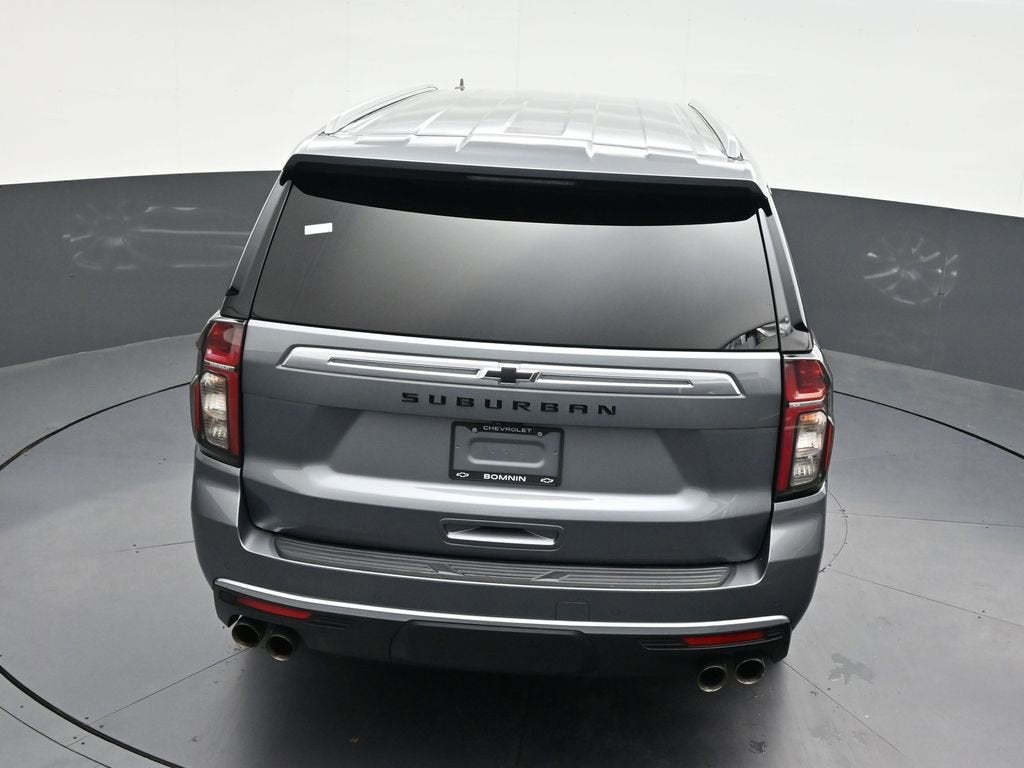 2021 Chevrolet Suburban High Country