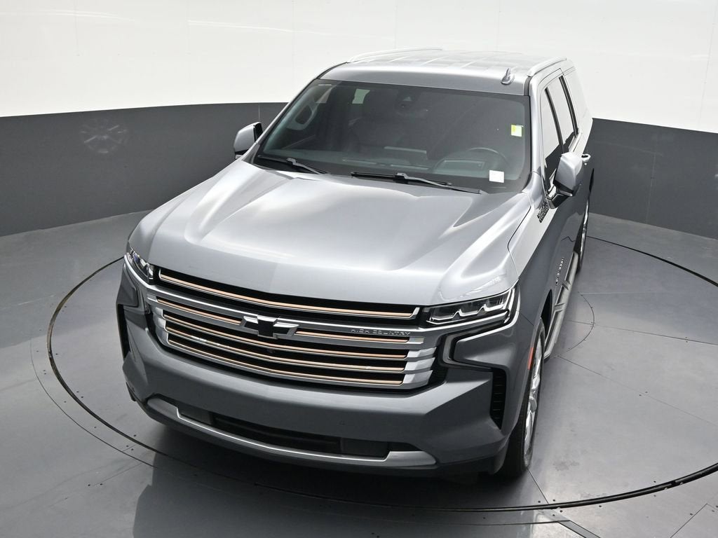 2021 Chevrolet Suburban High Country