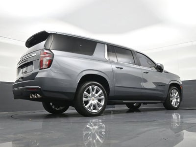 2021 Chevrolet Suburban High Country