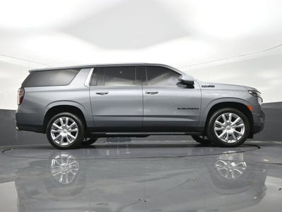 2021 Chevrolet Suburban High Country