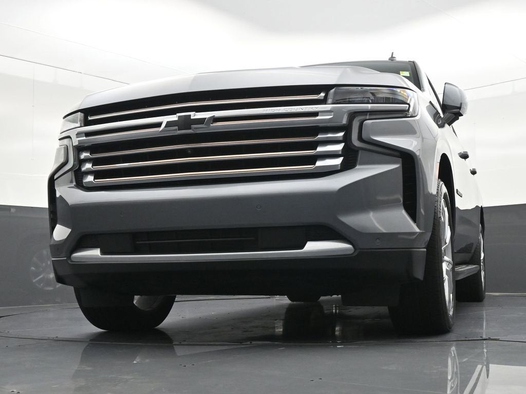 2021 Chevrolet Suburban High Country