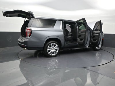 2021 Chevrolet Suburban High Country
