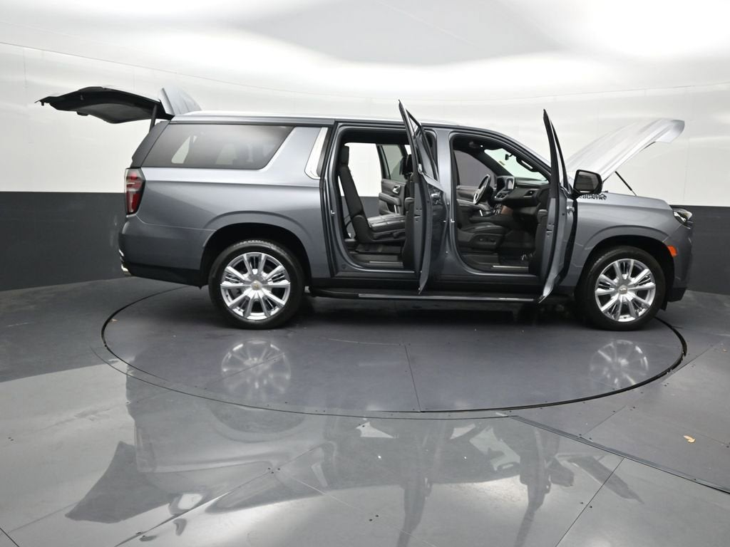 2021 Chevrolet Suburban High Country