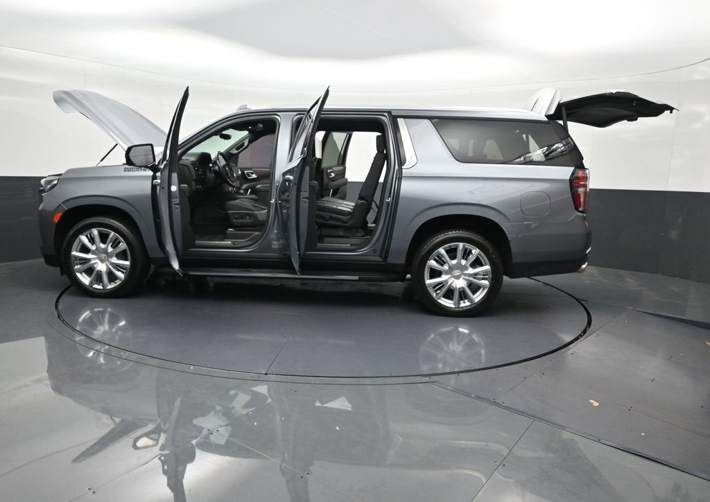 2021 Chevrolet Suburban High Country