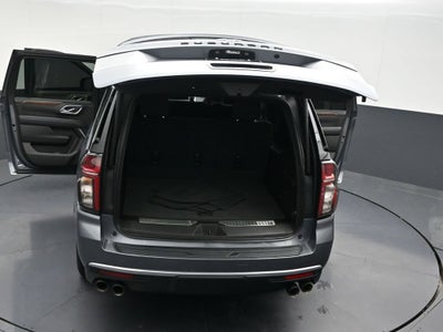 2021 Chevrolet Suburban High Country